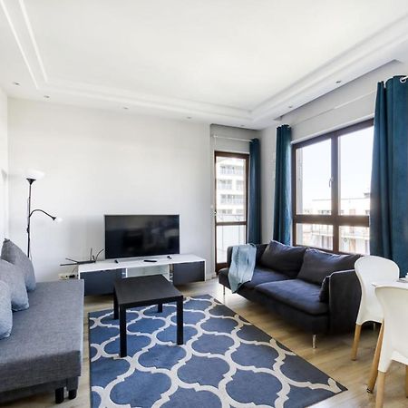 Mg Apartments Siedmiogrodzka Варшава Экстерьер фото