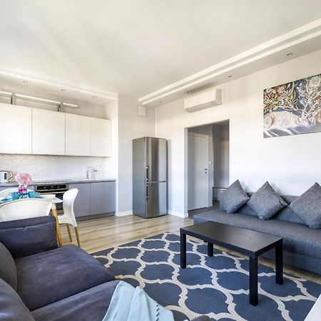 Mg Apartments Siedmiogrodzka Варшава Экстерьер фото
