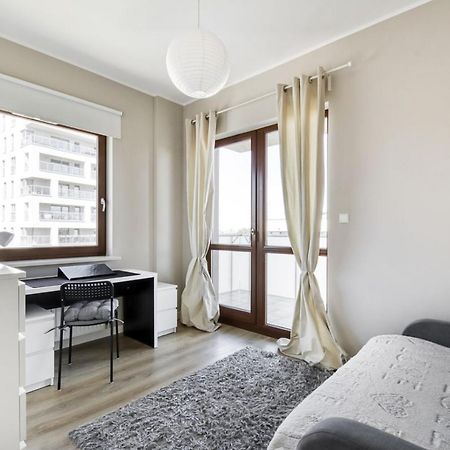 Mg Apartments Siedmiogrodzka Варшава Экстерьер фото