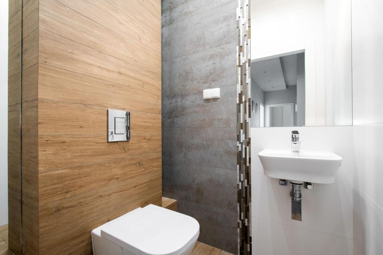 Mg Apartments Siedmiogrodzka Варшава Экстерьер фото