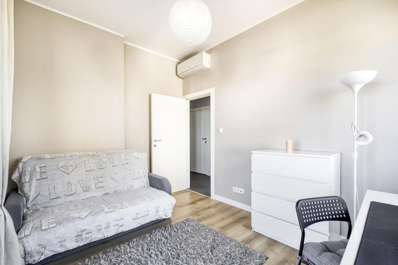 Mg Apartments Siedmiogrodzka Варшава Экстерьер фото