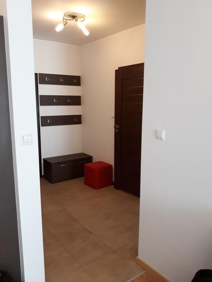 Mg Apartments Siedmiogrodzka Варшава Экстерьер фото