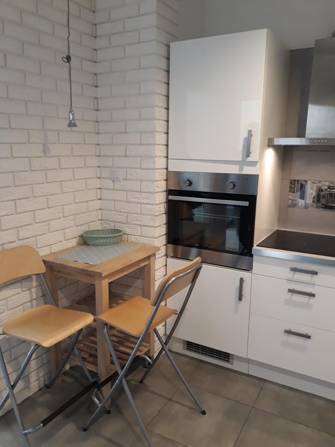 Mg Apartments Siedmiogrodzka Варшава Экстерьер фото