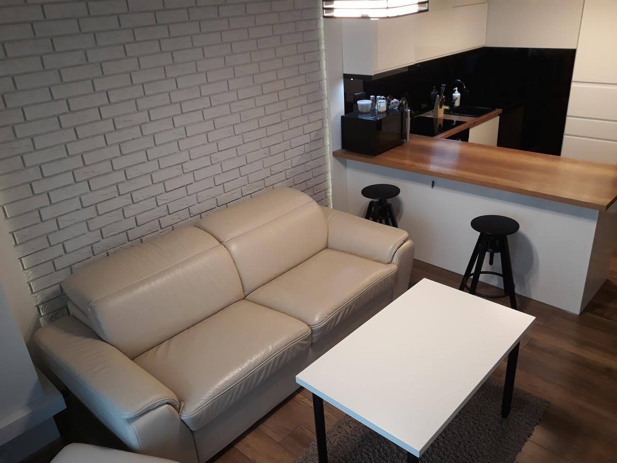 Mg Apartments Siedmiogrodzka Варшава Экстерьер фото