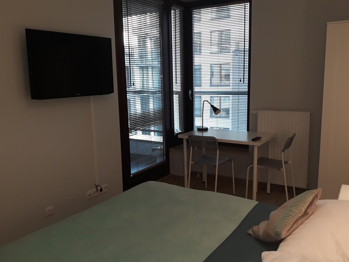 Mg Apartments Siedmiogrodzka Варшава Экстерьер фото