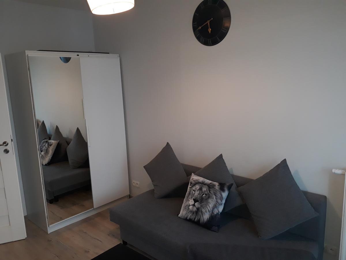 Mg Apartments Siedmiogrodzka Варшава Экстерьер фото