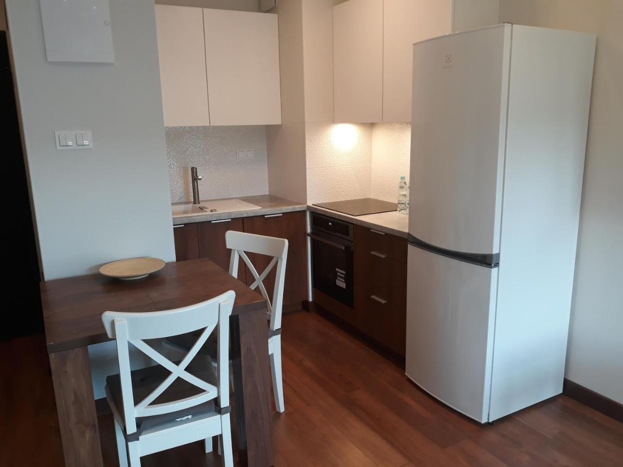 Mg Apartments Siedmiogrodzka Варшава Экстерьер фото