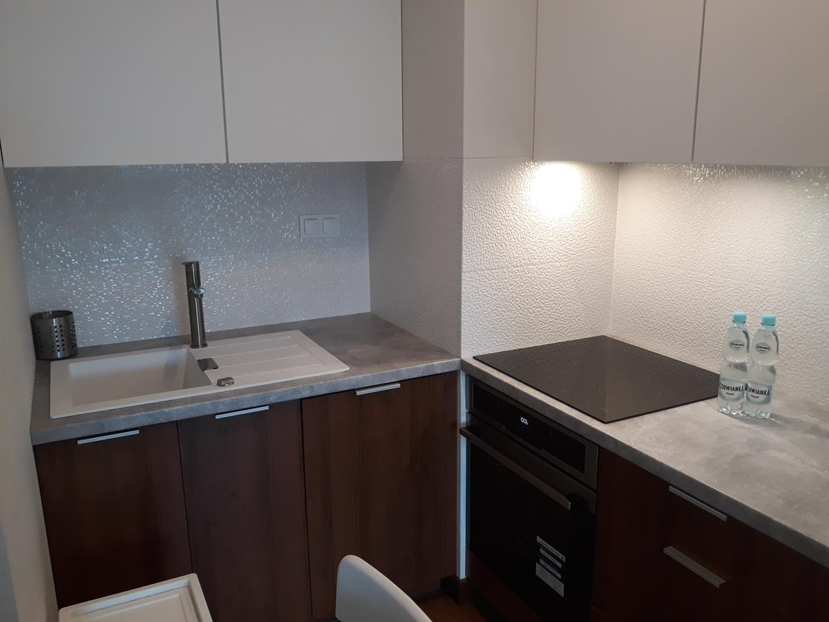 Mg Apartments Siedmiogrodzka Варшава Экстерьер фото