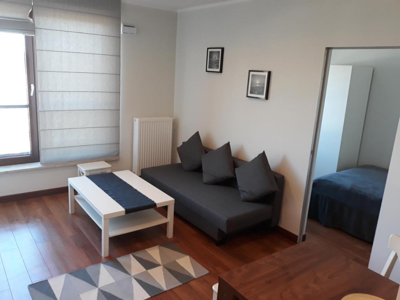 Mg Apartments Siedmiogrodzka Варшава Экстерьер фото